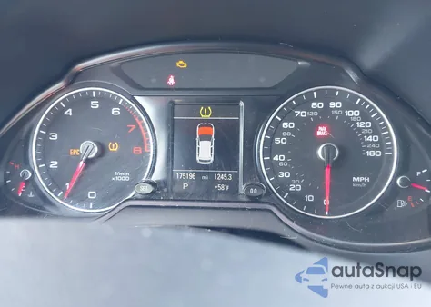 2015 Audi Q5 2.0T Premium from USA, damaged, VIN WA1LFAFPXFA090373